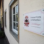 Im Hofratshaus * Schrozberg