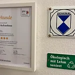 Im Hofratshaus Daire *