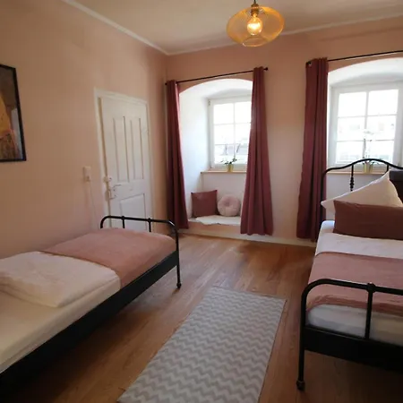 Apartment Im Hofratshaus Schrozberg