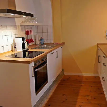 Im Hofratshaus Apartment Schrozberg