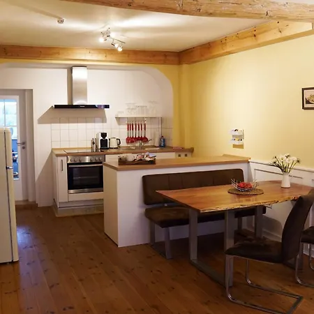 Im Hofratshaus Apartment Schrozberg