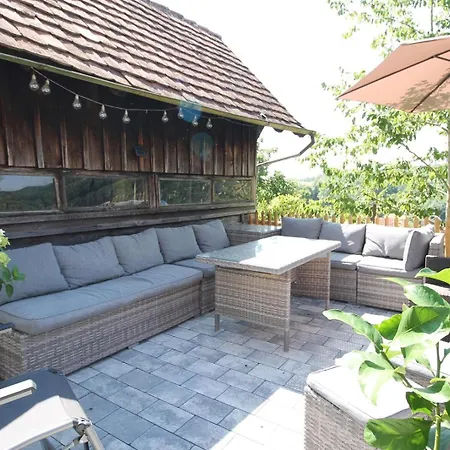 Apartmán Im Hofratshaus Schrozberg