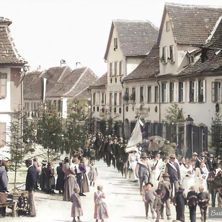 Apartmán Im Hofratshaus *