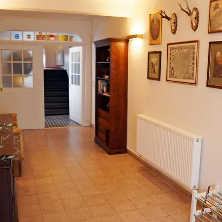 Apartment Im Hofratshaus Schrozberg
