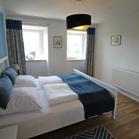 Apartment Im Hofratshaus Schrozberg