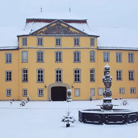 Im Hofratshaus Daire