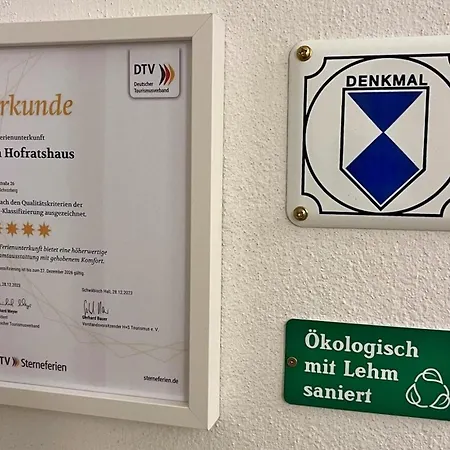 Im Hofratshaus Lejlighed *
